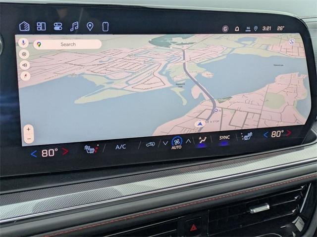 2026 Chevrolet Tahoe 4WD RST