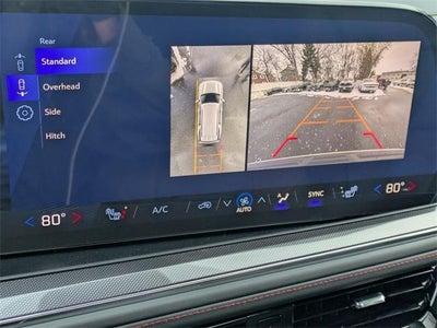 2026 Chevrolet Tahoe 4WD RST