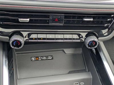 2026 Chevrolet Tahoe 4WD RST