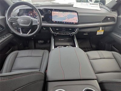 2026 Chevrolet Tahoe 4WD RST