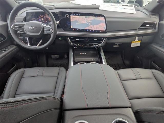 2026 Chevrolet Tahoe 4WD RST