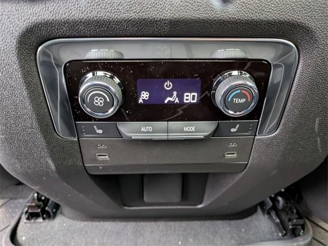 2026 Chevrolet Tahoe 4WD RST