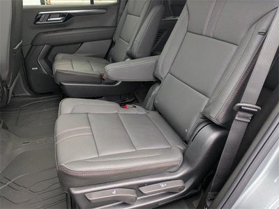 2026 Chevrolet Tahoe 4WD RST