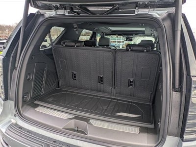 2026 Chevrolet Tahoe 4WD RST