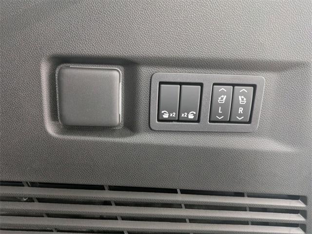 2026 Chevrolet Tahoe 4WD RST