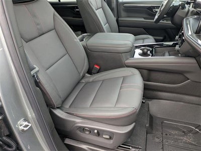 2026 Chevrolet Tahoe 4WD RST