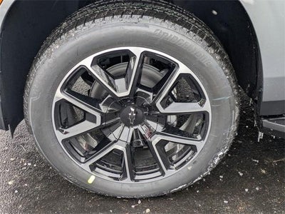 2026 Chevrolet Tahoe 4WD RST