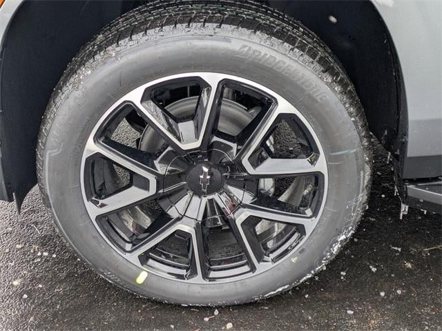 2026 Chevrolet Tahoe 4WD RST