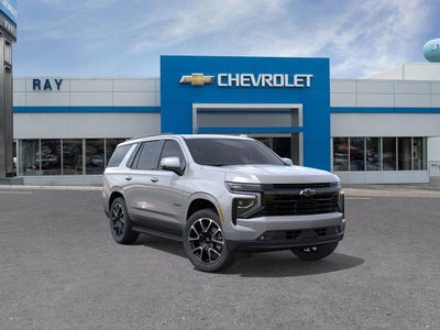 2026 Chevrolet Tahoe 4WD RST