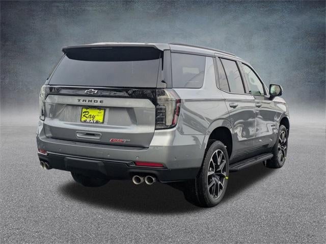 2026 Chevrolet Tahoe 4WD RST