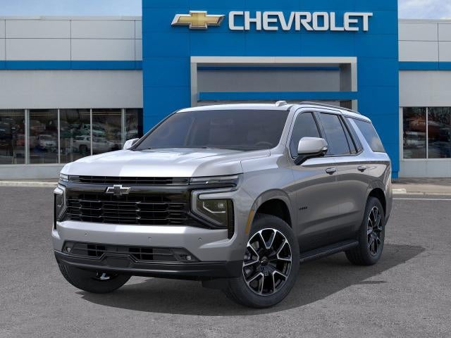 2026 Chevrolet Tahoe 4WD RST