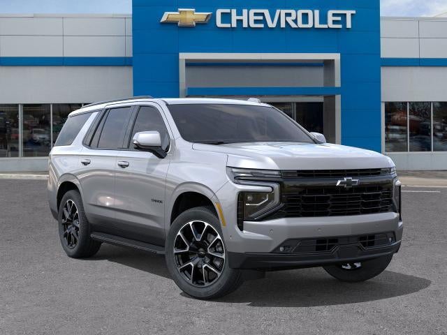 2026 Chevrolet Tahoe 4WD RST