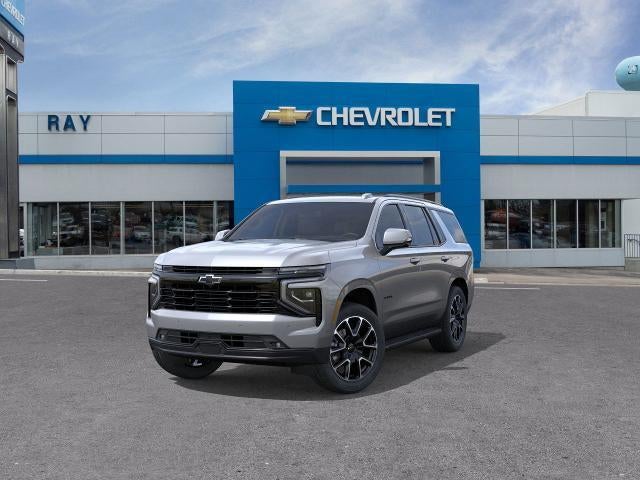 2026 Chevrolet Tahoe 4WD RST