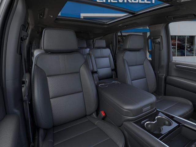 2026 Chevrolet Tahoe 4WD RST