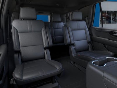 2026 Chevrolet Tahoe 4WD RST