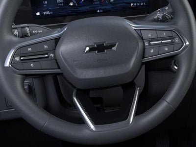 2026 Chevrolet Tahoe 4WD RST