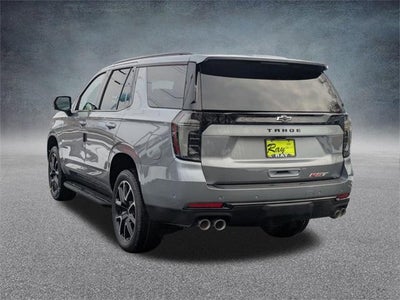 2026 Chevrolet Tahoe 4WD RST