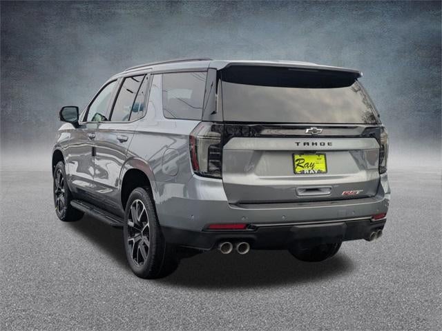 2026 Chevrolet Tahoe 4WD RST