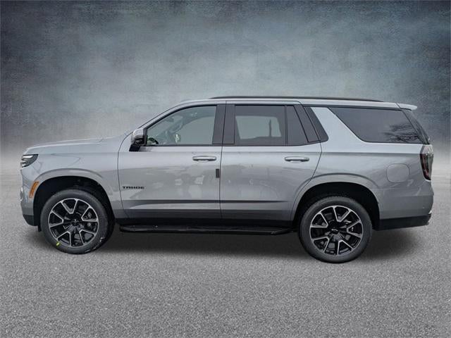 2026 Chevrolet Tahoe 4WD RST