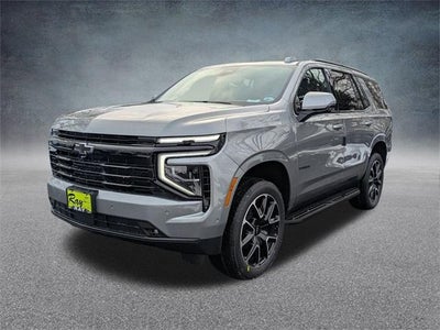 2026 Chevrolet Tahoe 4WD RST