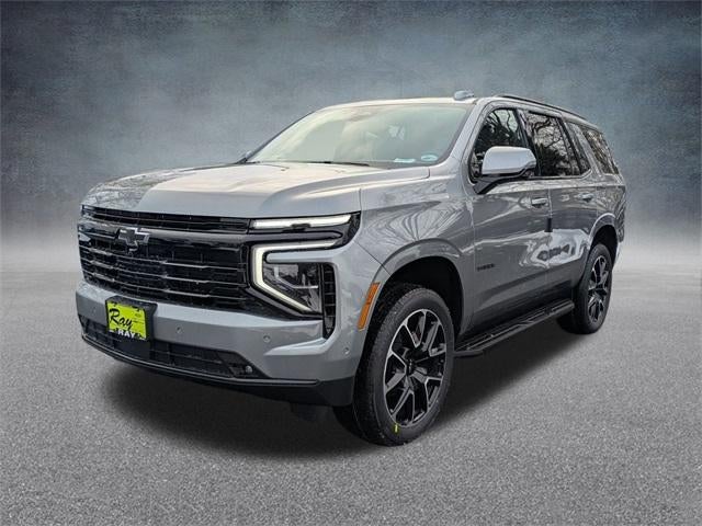 2026 Chevrolet Tahoe 4WD RST