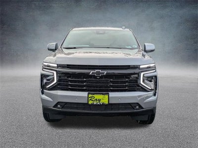 2026 Chevrolet Tahoe 4WD RST