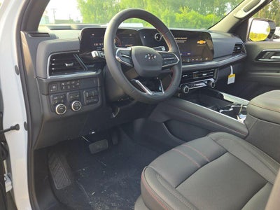 2026 Chevrolet Tahoe 4WD RST