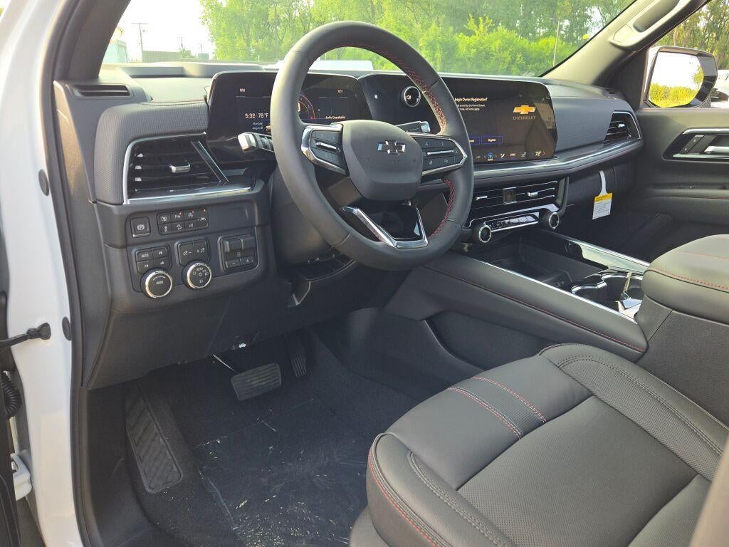 2026 Chevrolet Tahoe 4WD RST