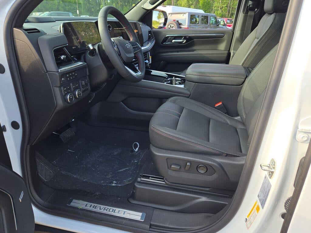 2026 Chevrolet Tahoe 4WD RST