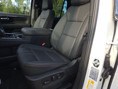 2026 Chevrolet Tahoe 4WD RST