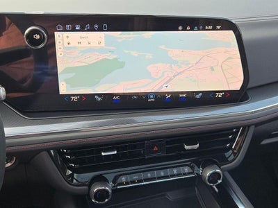 2026 Chevrolet Tahoe 4WD RST