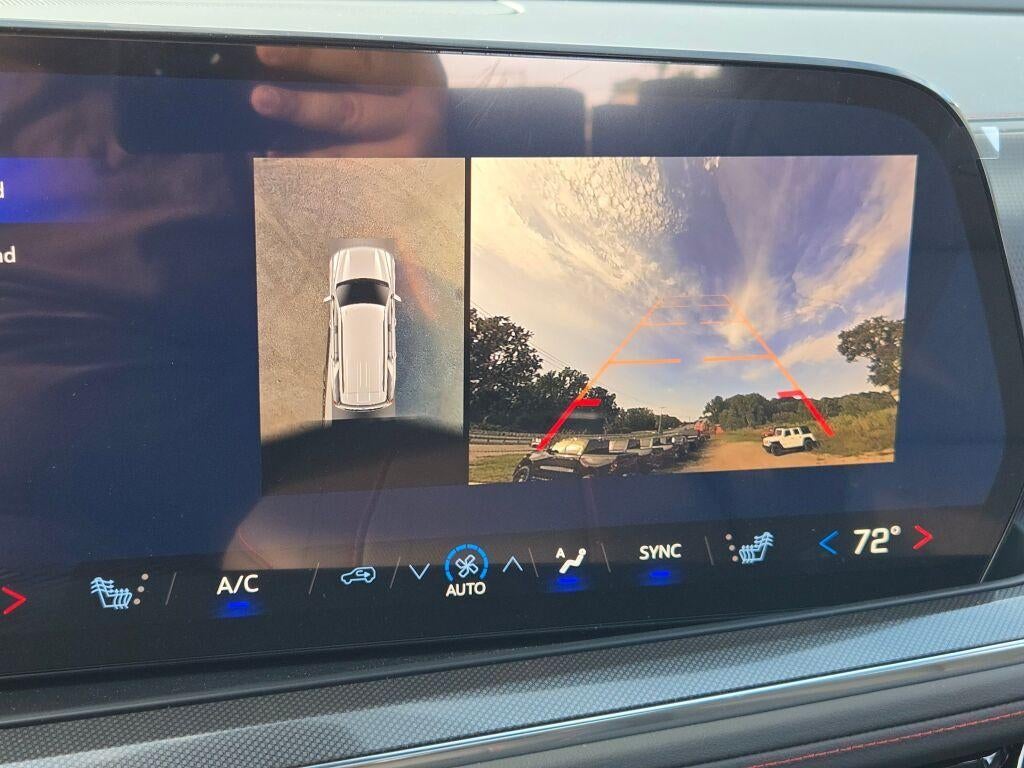 2026 Chevrolet Tahoe 4WD RST