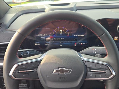 2026 Chevrolet Tahoe 4WD RST