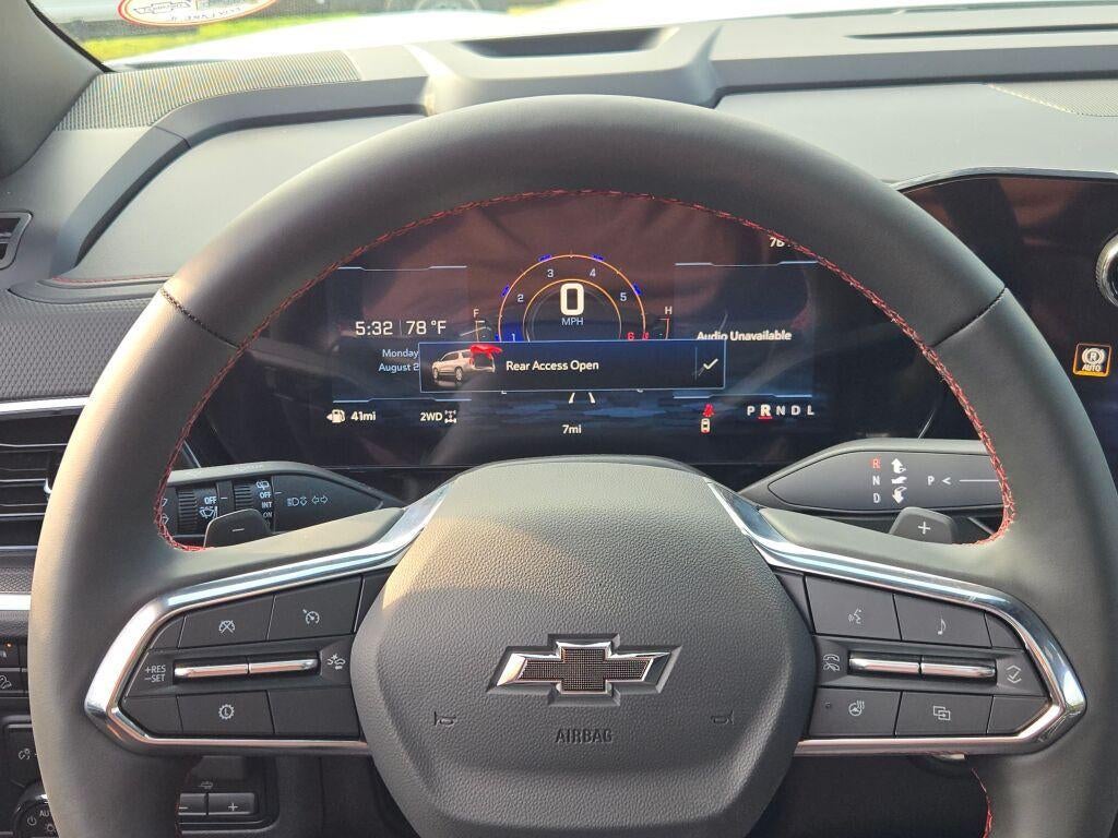 2026 Chevrolet Tahoe 4WD RST