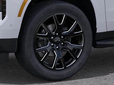 2026 Chevrolet Tahoe 4WD RST
