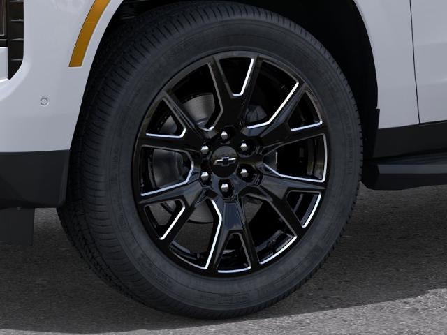 2026 Chevrolet Tahoe 4WD RST
