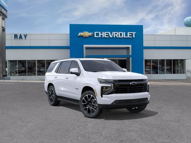 2027 Chevrolet Tahoe 4WD RST