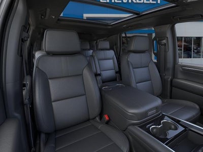 2027 Chevrolet Tahoe 4WD RST