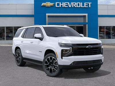 2027 Chevrolet Tahoe 4WD RST