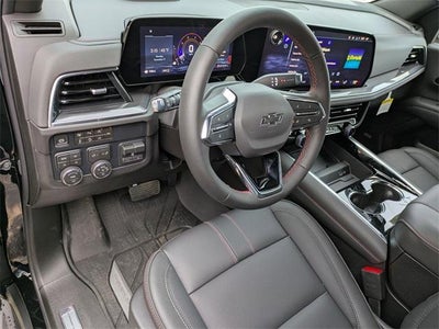 2026 Chevrolet Tahoe 4WD RST