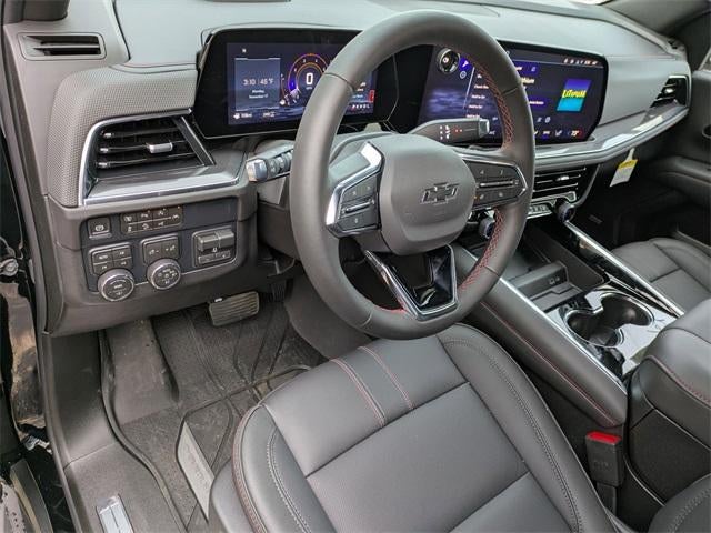 2026 Chevrolet Tahoe 4WD RST