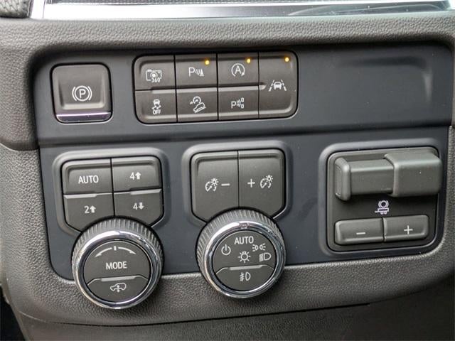 2026 Chevrolet Tahoe 4WD RST