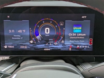 2026 Chevrolet Tahoe 4WD RST