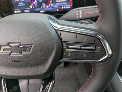 2026 Chevrolet Tahoe 4WD RST