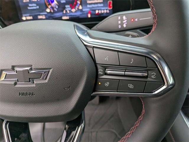 2026 Chevrolet Tahoe 4WD RST