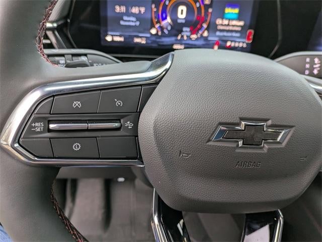 2026 Chevrolet Tahoe 4WD RST