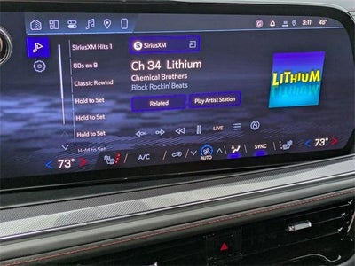 2026 Chevrolet Tahoe 4WD RST