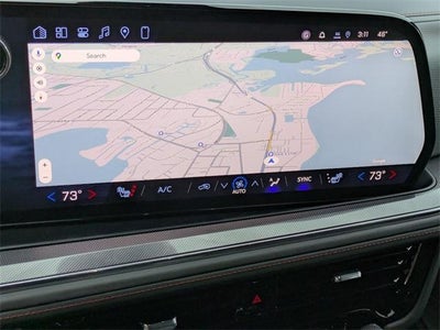 2026 Chevrolet Tahoe 4WD RST