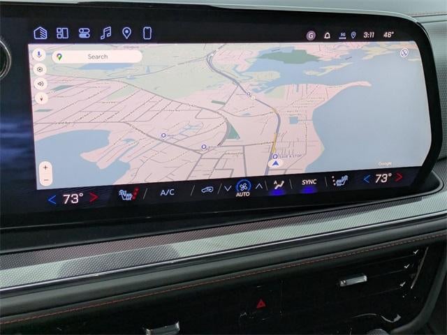 2026 Chevrolet Tahoe 4WD RST