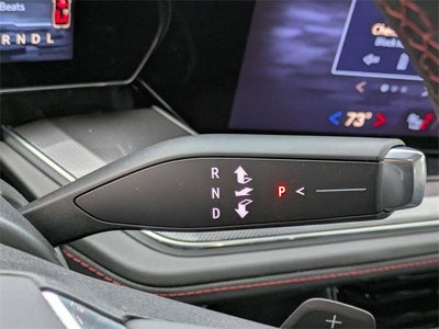 2026 Chevrolet Tahoe 4WD RST